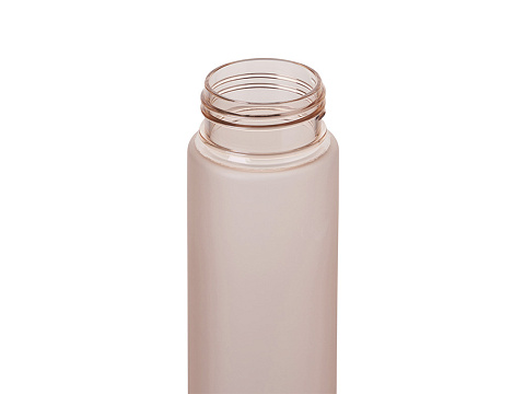 Бутылка для воды Tonic, 420 мл, бежевый - рис 4.