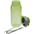 Бутылка для воды Aquarius, зеленая - миниатюра - рис 5.