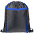 Детский рюкзак Novice, серый с синим - миниатюра - рис 3.