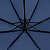 Зонт складной Fillit, темно-синий - миниатюра - рис 4.
