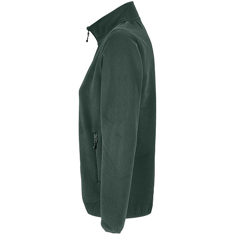 Куртка женская Factor Women, темно-зеленая - рис 3.