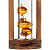 Деревянный термометр Галилео Галилей - миниатюра - рис 5.