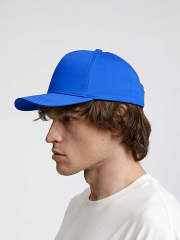 Бейсболка Seguro, ярко-синяя - рис 13.