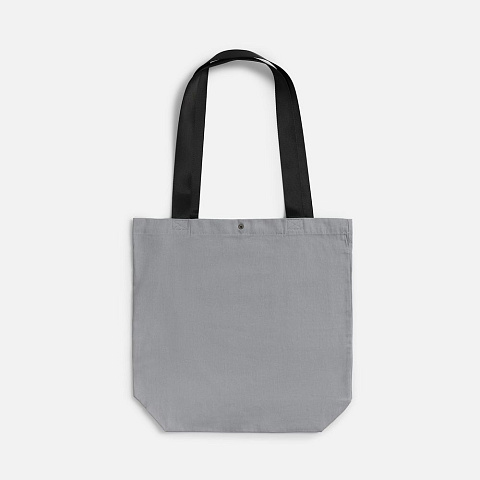 Шопер-конструктор Taga с черными элементами - рис 4.