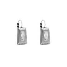 Серьги SOFISTICADO COLOR CRISTAL Ciclon A231601-66 BW/S