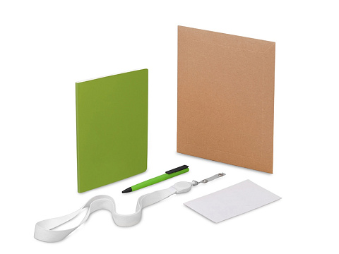 Welcome pack Smart start, зеленое яблоко - рис 2.