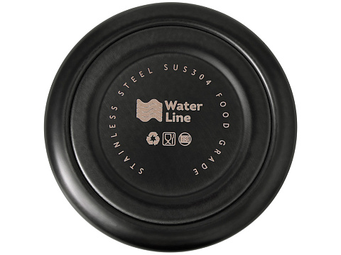 Вакуумный термос c магнитной крышкой Magne, 500 мл, темно-серый - рис 9.