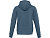 Худи унисекс Лагуна, серо-синий - миниатюра - рис 3.
