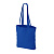 Cумка хозяйственная Bagsy Super 220 г/м², синий - миниатюра - рис 2.