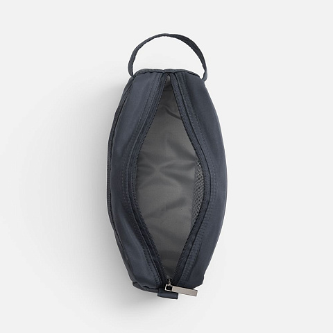 Несессер Vei, темно-серый (графит) - рис 4.