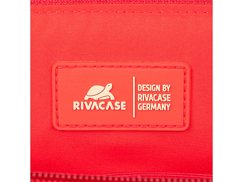 RIVACASE 8992 red сумка женская для ноутбука 14 и MacBook Pro 16 / 6 - рис 21.