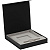 Коробка Memoria под ежедневник и ручку, черная - миниатюра