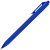 Ручка шариковая Cursive Soft Touch, синяя - миниатюра - рис 3.