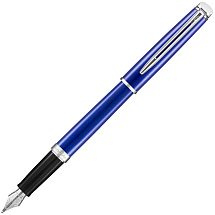 Перьевая ручка Waterman Hemisphere Bright Blue CT