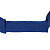 Козырек Active, ярко-синий с белым кантом - миниатюра - рис 5.
