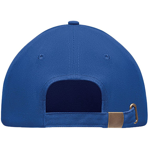 Бейсболка Tekapo, синий ультрамарин - рис 3.