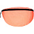 Поясная сумка Manifest Color из светоотражающей ткани, оранжевая - миниатюра - рис 4.
