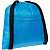 Детский рюкзак Wonderkid, голубой - миниатюра