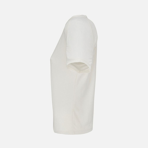 Футболка спортивная женская Vortex Women, молочно-белая - рис 4.