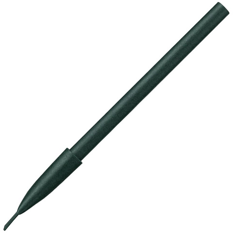Ручка шариковая Carton Plus, зеленая - рис 5.
