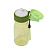 Бутылка для воды Jungle, зеленая - миниатюра - рис 4.