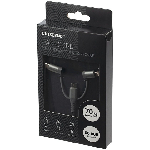 Кабель Uniscend Hardcord - рис 7.