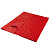 Плед для пикника Comfy, красный - миниатюра - рис 3.