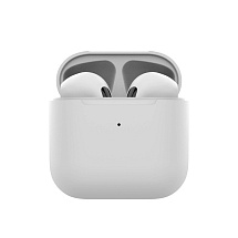 Беспроводные наушники HIPER TWS Lazo X12 White (HTW-LX12) Bluetooth 5.3 гарнитура, Белый