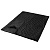 Плед для пикника Comfy, черный - миниатюра - рис 3.