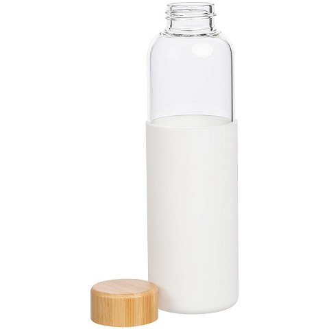 Бутылка для воды Onflow, белая - рис 3.