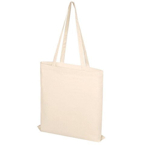 Cумка хозяйственная Bagsy strong 140 г/м², бежевый - рис 2.