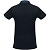 Рубашка поло мужская DNM Forward темно-синяя - миниатюра - рис 3.