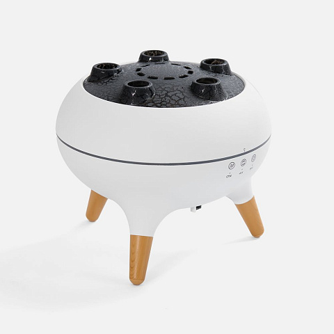 Увлажнитель-ароматизатор Cloudini, белый - рис 3.