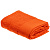 Полотенце Odelle, ver.2, малое, оранжевое - миниатюра