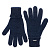 Перчатки Alpine, темно-синие - миниатюра - рис 3.