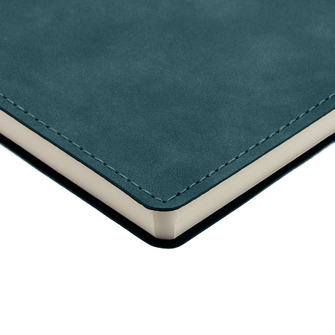 Ежедневник Lable Touch, недатированный, темно-зеленый - рис 8.