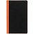 Ежедневник Nice Twice, недатированный, черный с оранжевым - миниатюра - рис 4.