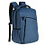 Рюкзак для ноутбука The First, синий - миниатюра