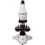 Монокулярный микроскоп Rainbow 50L с набором для опытов, белый - миниатюра - рис 5.