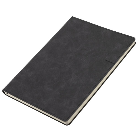 Ежедневник Lable Touch, недатированный, черный - рис 6.