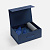 Коробка складная New Case Fold, темно-синяя - миниатюра - рис 5.