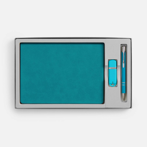 Набор Urbanist, бирюзовый - рис 3.