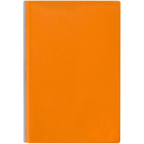 Ежедневник Kroom, недатированный, оранжевый - рис 4.