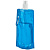 Складная бутылка HandHeld, синяя - миниатюра - рис 2.