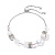 Браслет White Coeur de Lion 3035/30-1400 - миниатюра