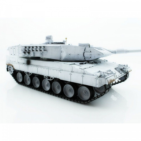 Радиоуправляемый танк Leopard 2 (песочный) - рис 5.