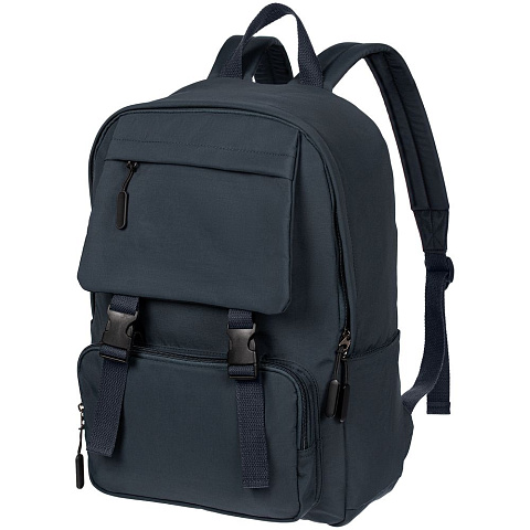 Рюкзак Backdrop, черно-синий - рис 2.