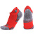 Набор из 3 пар спортивных женских носков Monterno Sport, красный фиолетовый и розовый - миниатюра - рис 3.