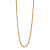 Колье CERETO 47cm Gold Qudo 102039/10-1600 - миниатюра