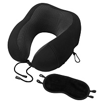 Набор для путешествия Dream, черный